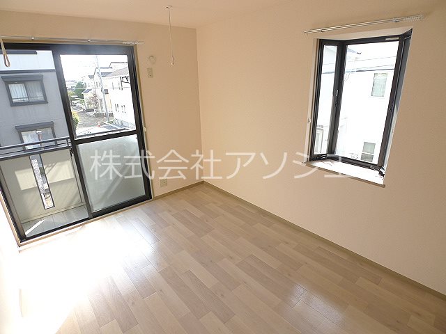 アーバンヒルズ　Ⅰ 洋室6帖