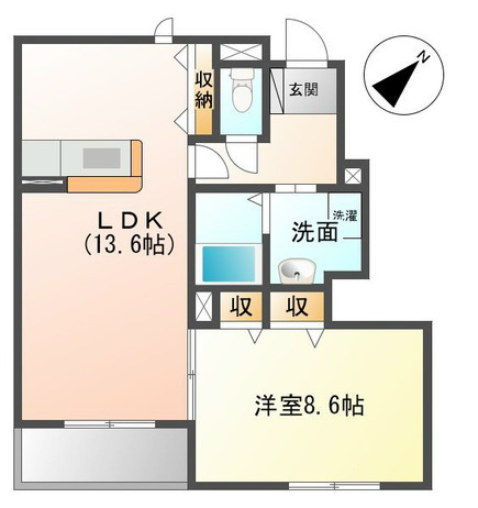 カシオペアＡ カシオペアＡのご紹介は住まいの窓口　アソシエにお任せ下さい。