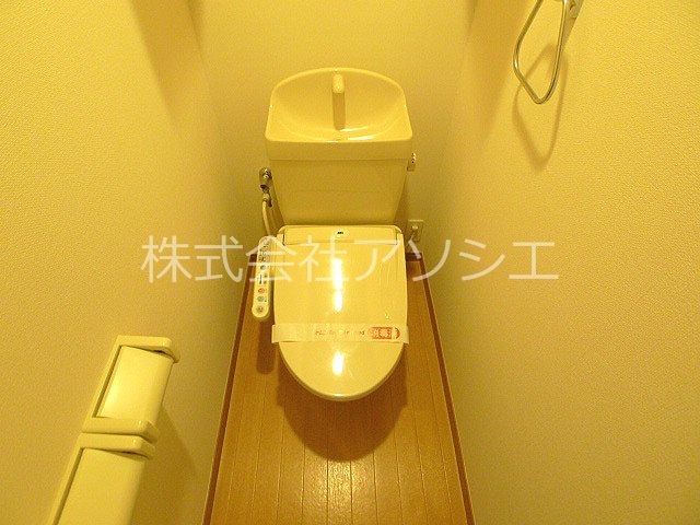 カシオペアＡ ウォシュレット機能付き