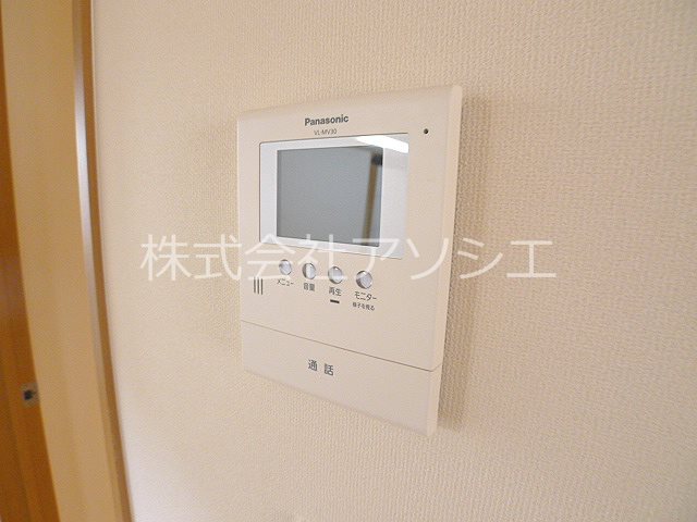 カシオペアＡ TVモニター付きインターホン