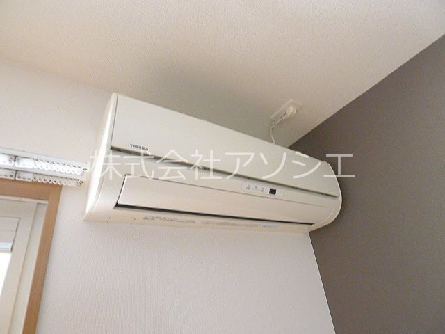 カシオペアＡ エアコン完備