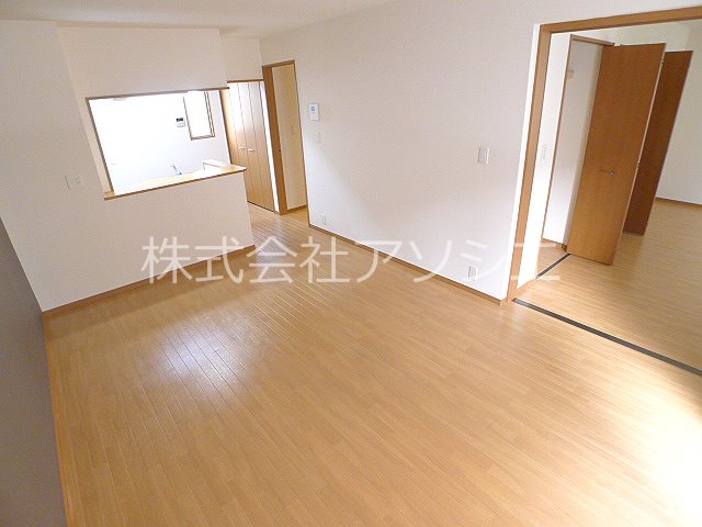 カシオペアＡ LDK13.6帖