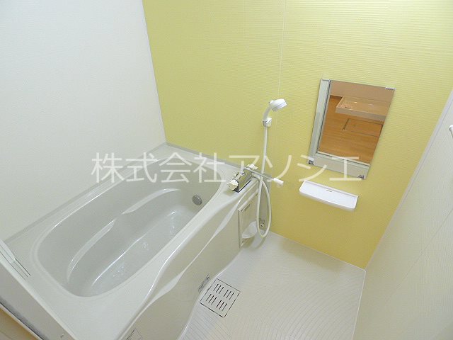 カシオペアＡ 追い焚き機能付きバス。