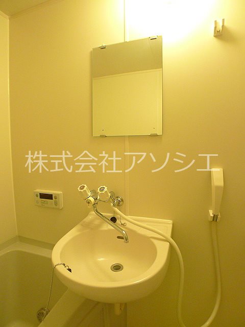アルカディア越谷 洗面台