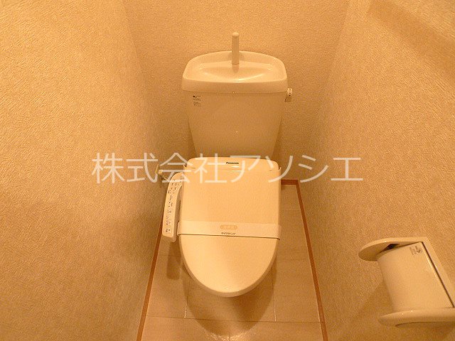 アルカディア越谷 温水洗浄便座