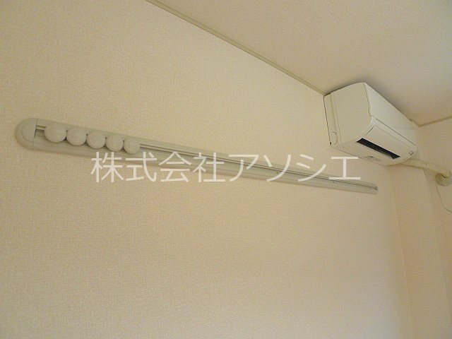 アルカディア越谷 ハングバー