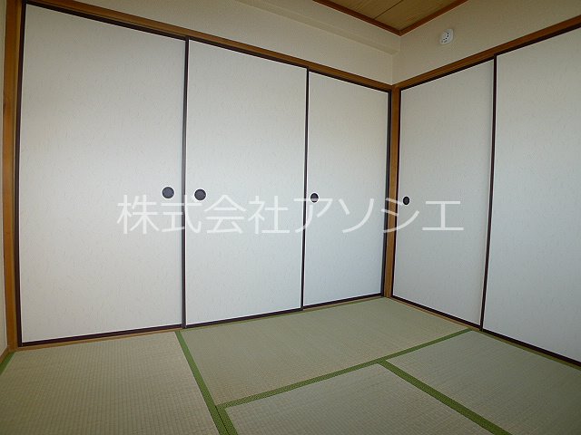 サン・コーポラス越谷　4号棟 その他部屋・スペース
