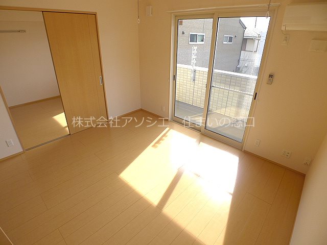 イリオス LDK11.6帖