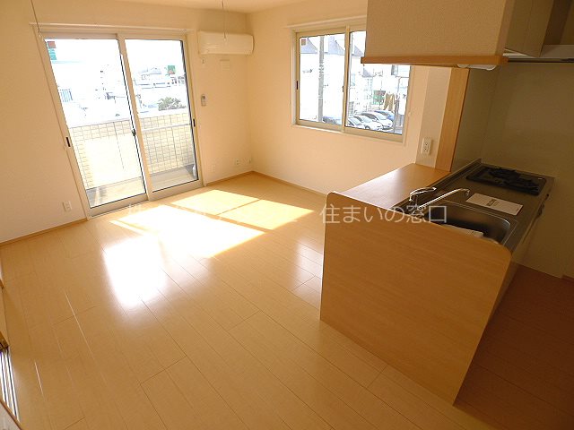 イリオス LDK11.6帖