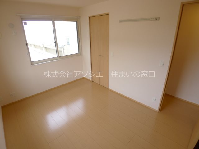 イリオス 洋室6.1帖