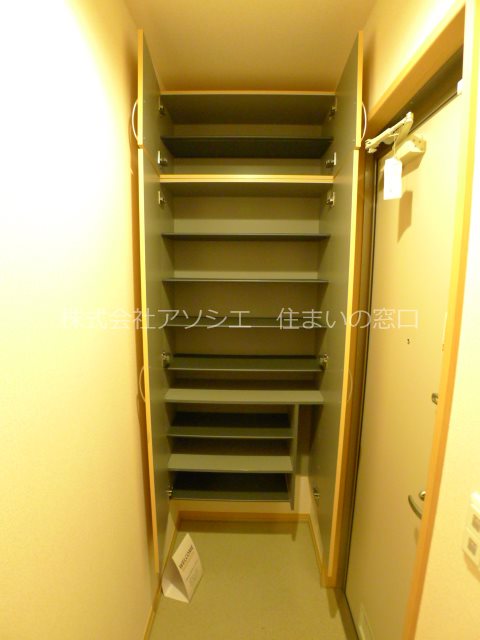 イリオス シューズボックス