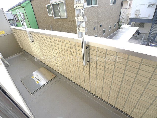 イリオス バルコニー
