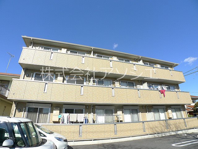 アサミアルジャン 外観