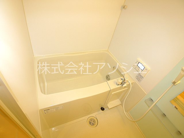 ヴィラアリエッティＡ 風呂画像