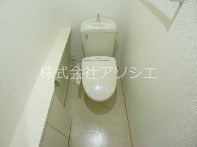 ゴールドパストラルⅢ ウォシュレット機能付き