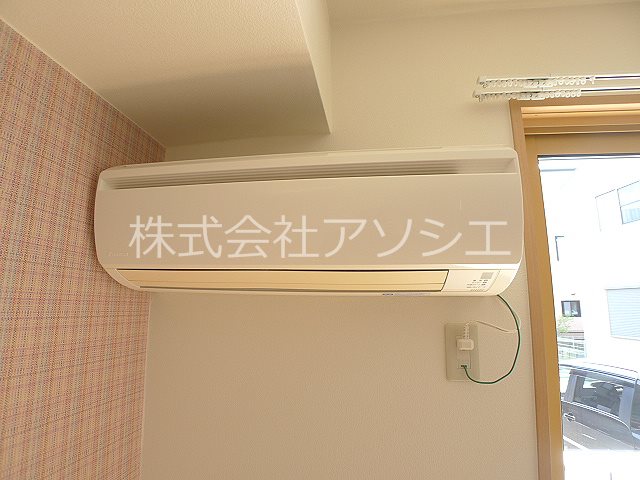 ゴールドパストラルⅢ エアコン完備