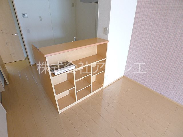 ゴールドパストラルⅢ カウンターキッチン