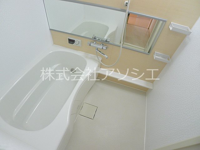 ゴールドパストラルⅢ 追い焚き機能付きバス