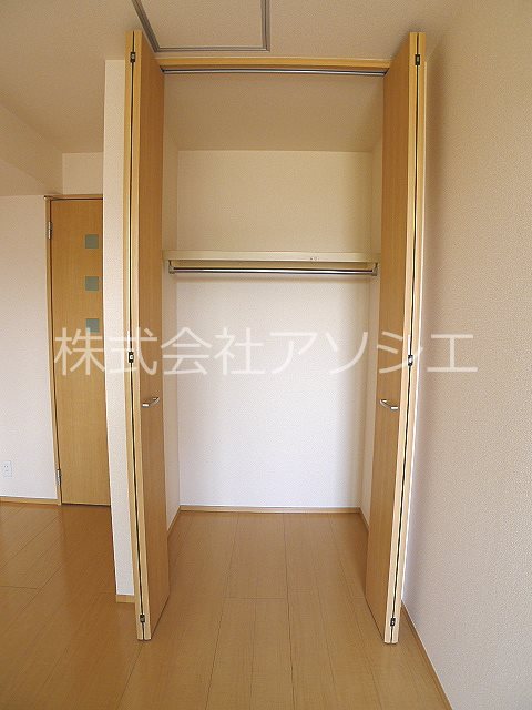グラントゥーレ 収納