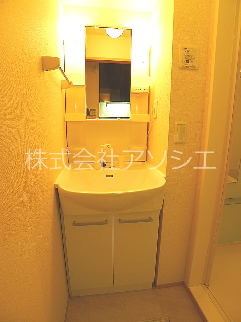グラントゥーレ 洗面所