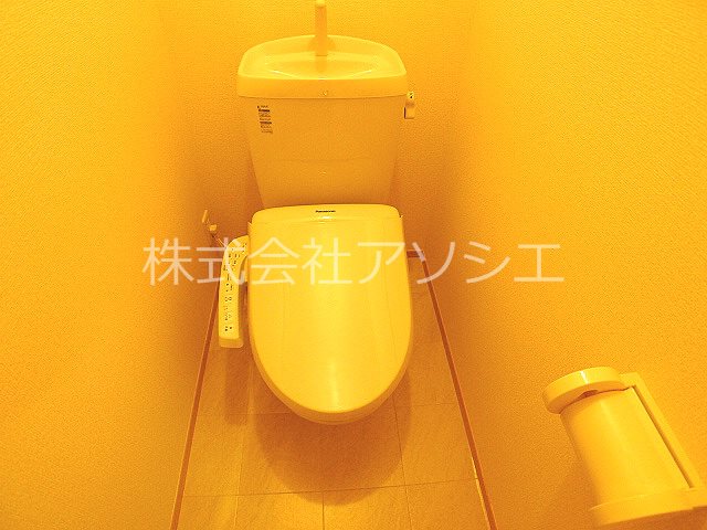 グラントゥーレ トイレ