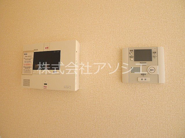 グラントゥーレ セキュリティ