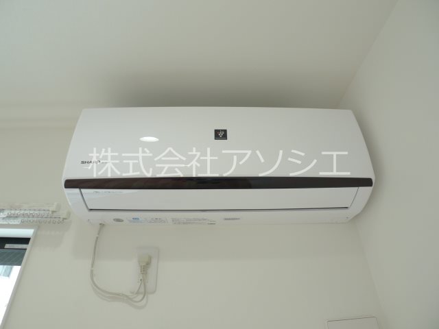 T.A越谷市瓦曽根1丁目 エアコン完備