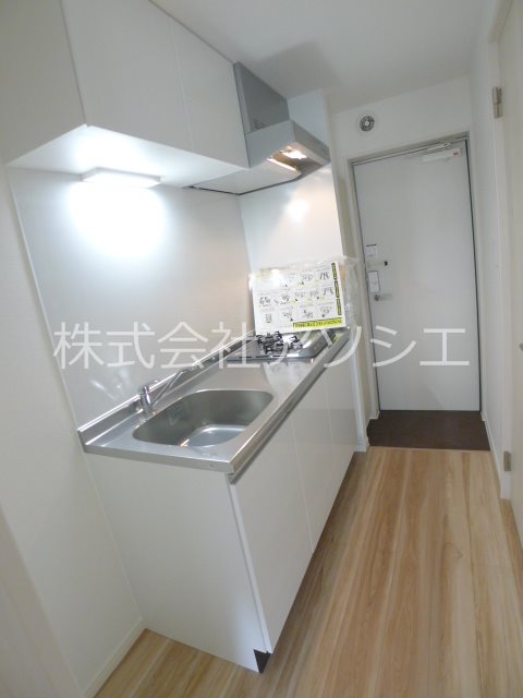 T.A越谷市瓦曽根1丁目 キッチンスペース