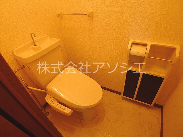 ヴァインベルク 温水洗浄暖房便座