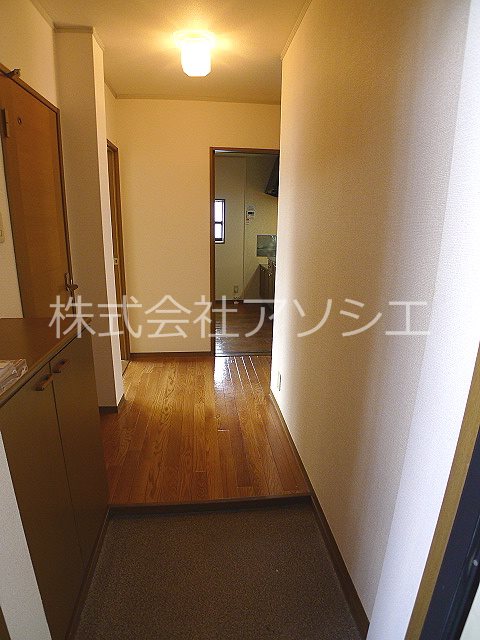 ヴァインベルク 玄関