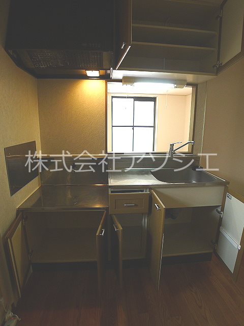 ヴァインベルク キッチン収納