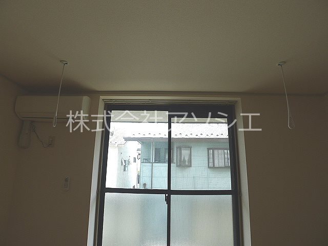 ヴァインベルク 室内物干し