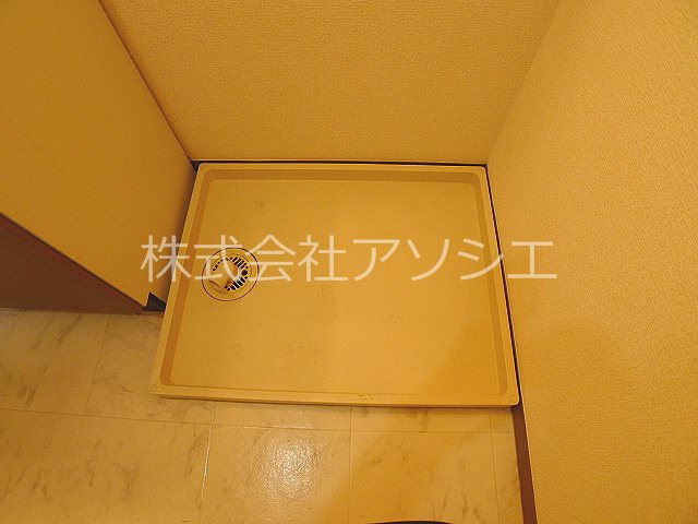 ヴァインベルク 洗濯機置場