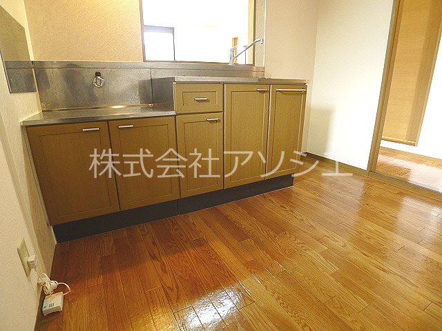 ヴァインベルク キッチン