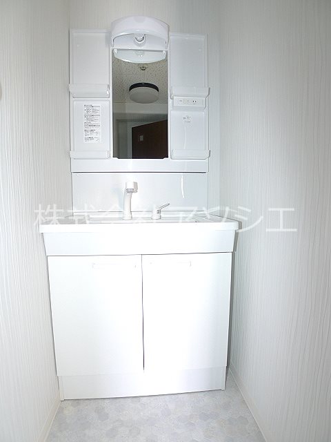 グランパレス鈴木 洗面所