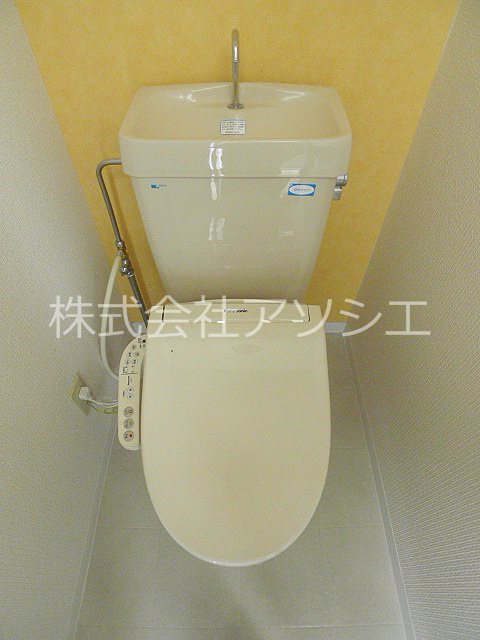 グランパレス鈴木 トイレ