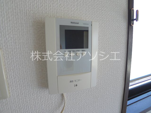グランパレス鈴木 セキュリティ