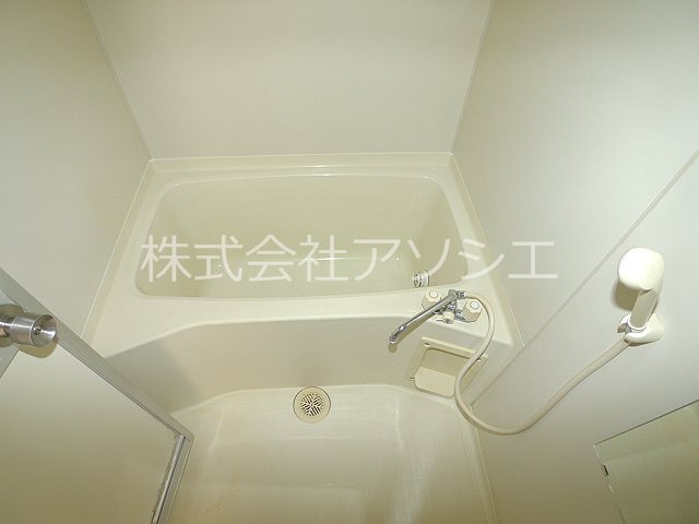 グランパレス鈴木 風呂画像