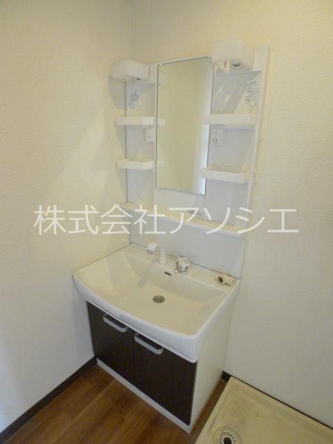 グリーンヒル102 独立洗面台