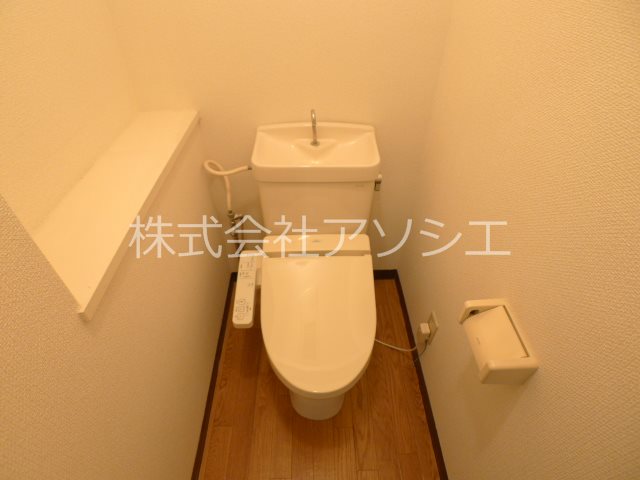 グリーンヒル102 ウォシュレット機能付き