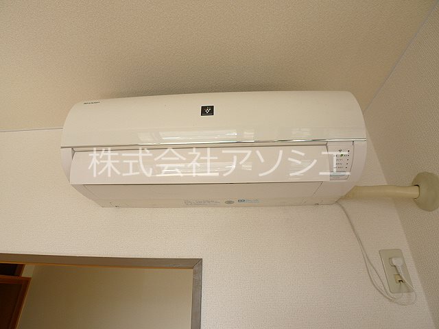 グリーンヒル102 エアコン完備