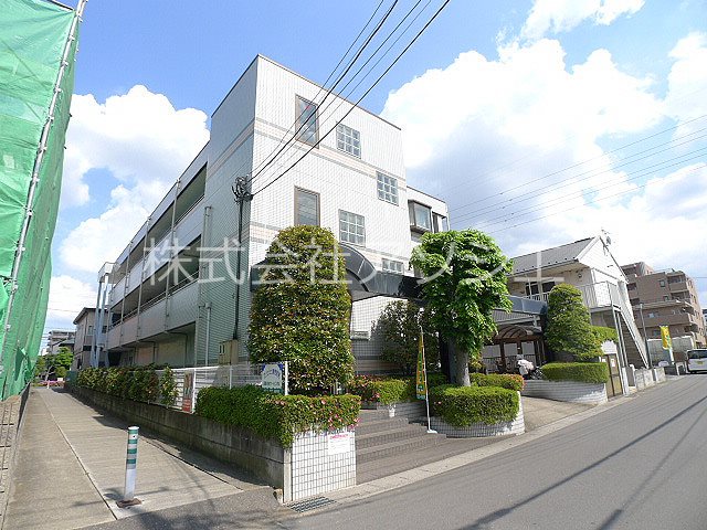 グリーンヒル102 外観