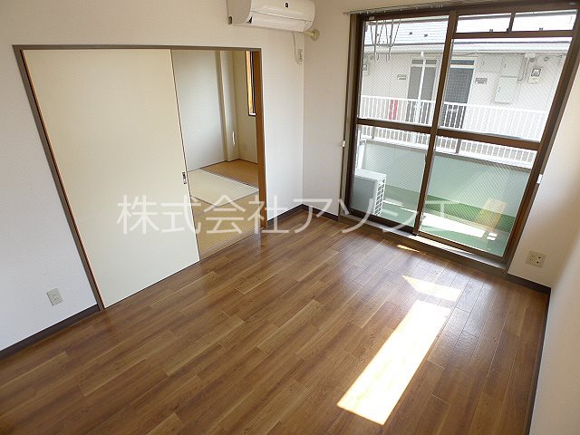 グリーンヒル102 洋室7.5帖