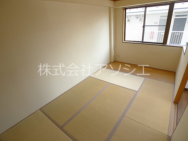 グリーンヒル102 和室6帖