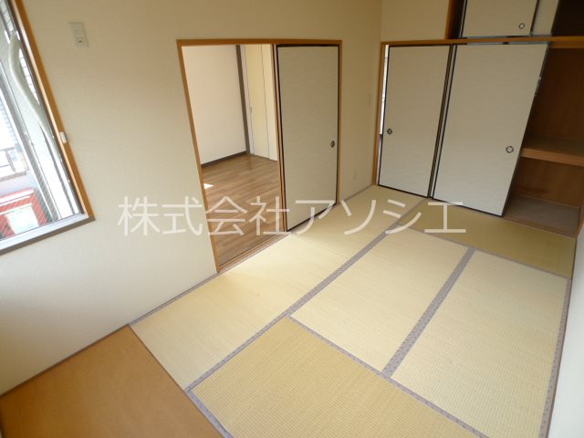 グリーンヒル102 和室6帖