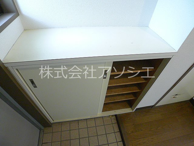グリーンヒル102 シューズボックス