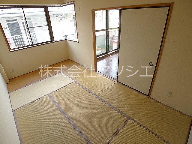 グリーンヒル102 和室6帖