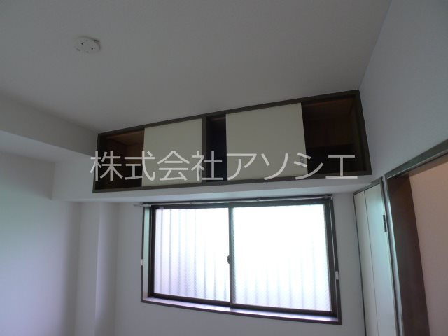 グリーンヒル102 収納
