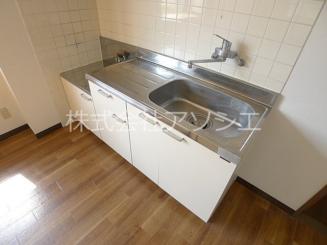 グリーンヒル102 キッチン