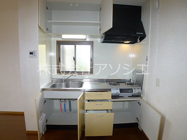 カームリーⅡ キッチン